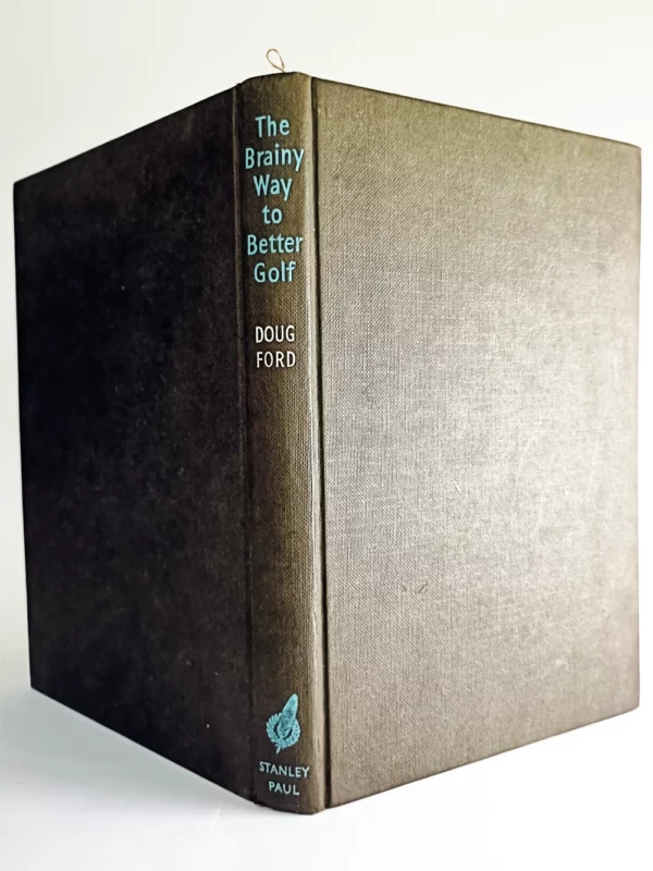 📖 The Brainy Way to Better Golf di Doug Ford